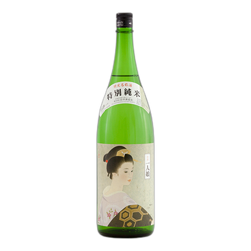 Hitorimusume Tokubetsu Junmai