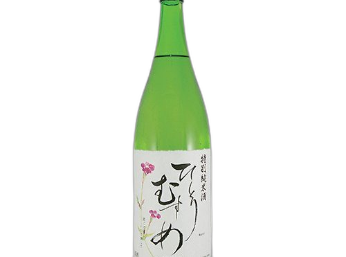 Hitorimusume Tokubetsu Junmai Hanakotobairi