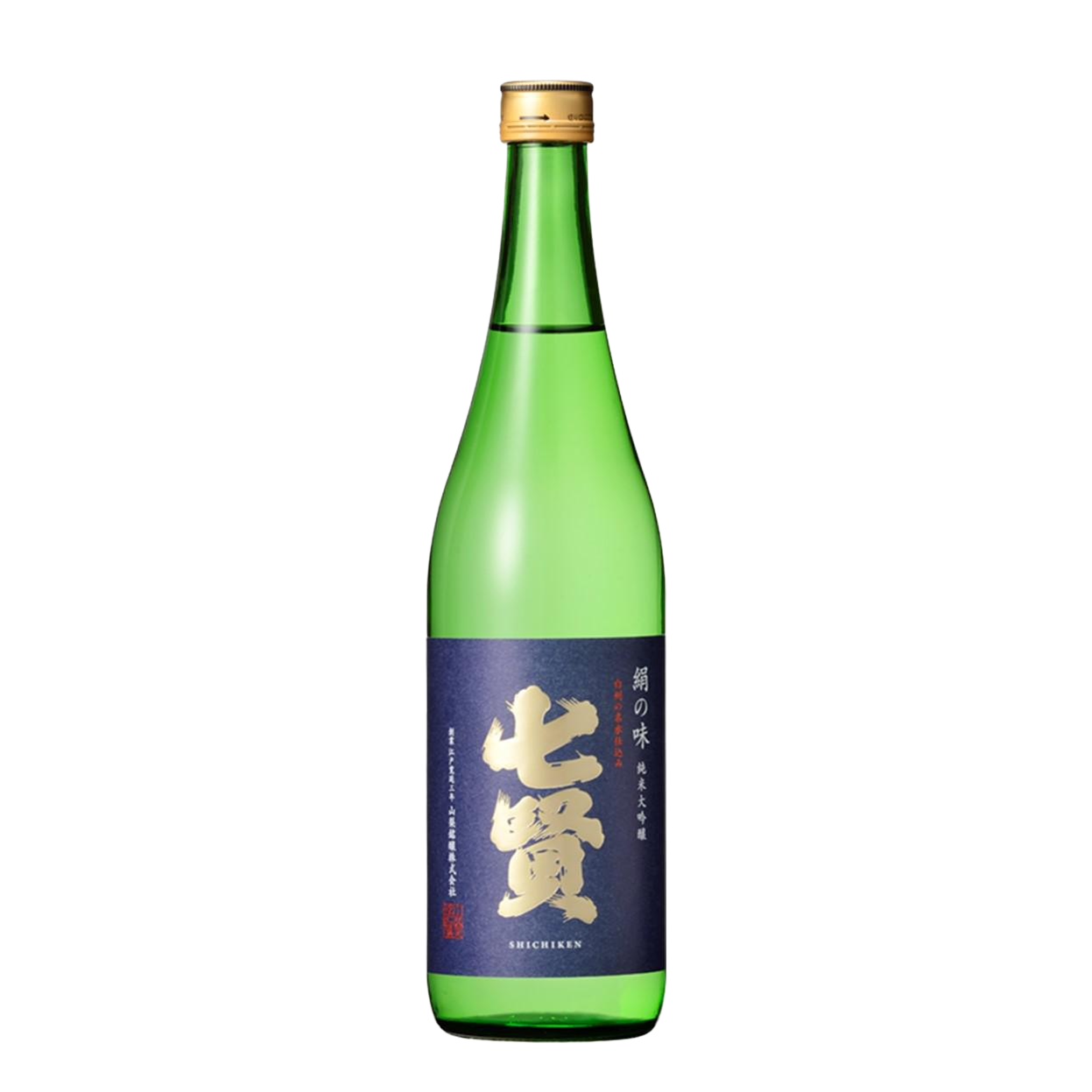 Shichiken Kinunoaji Junmai Daiginjo