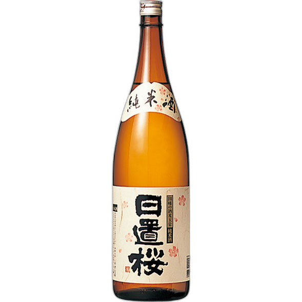 Hiokizakura Junmaishu