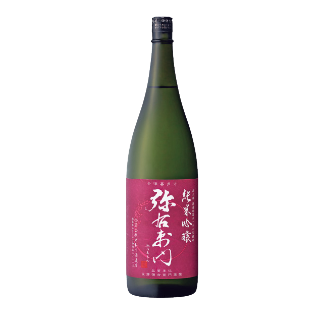 Junmai Ginjo Yauemon