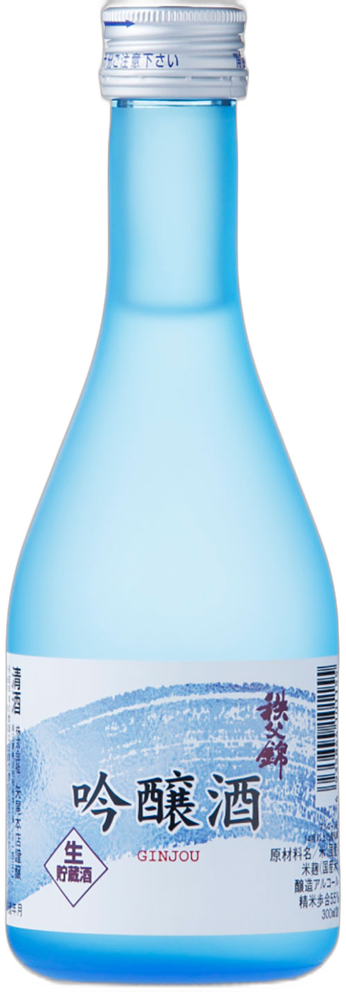 秩父錦 生貯蔵酒 吟醸酒