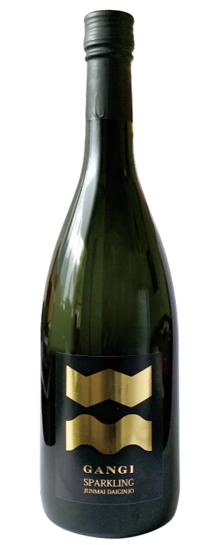 雁木 スパークリング 純米 発泡にごり
