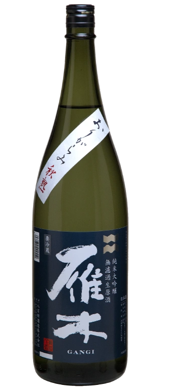 Origarami Akijuku Junmai Daiginjo