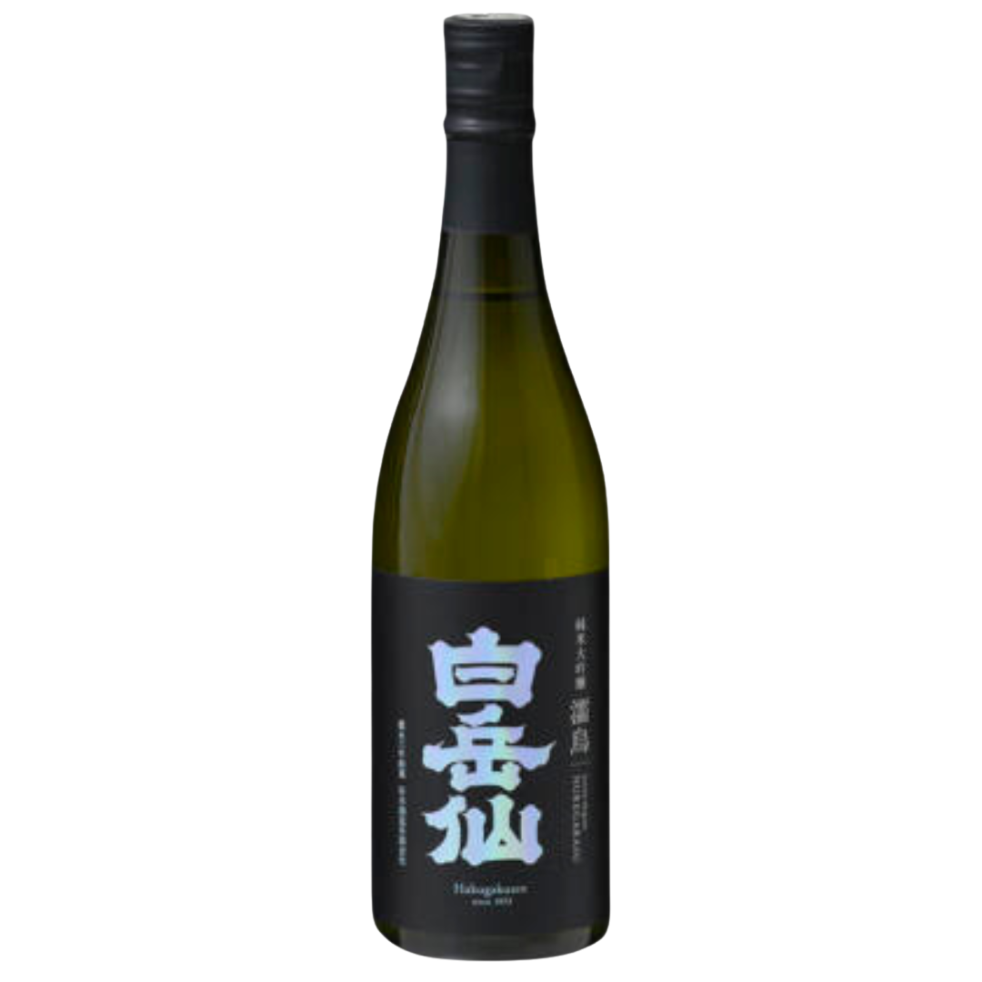 Hakugakusen Junmai Daiginjo Nuregarasu