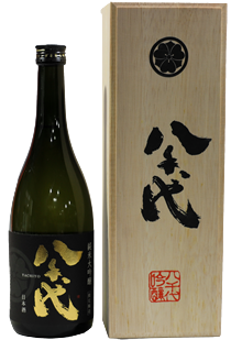 Junmai Daiginjo 40 Yachiyo