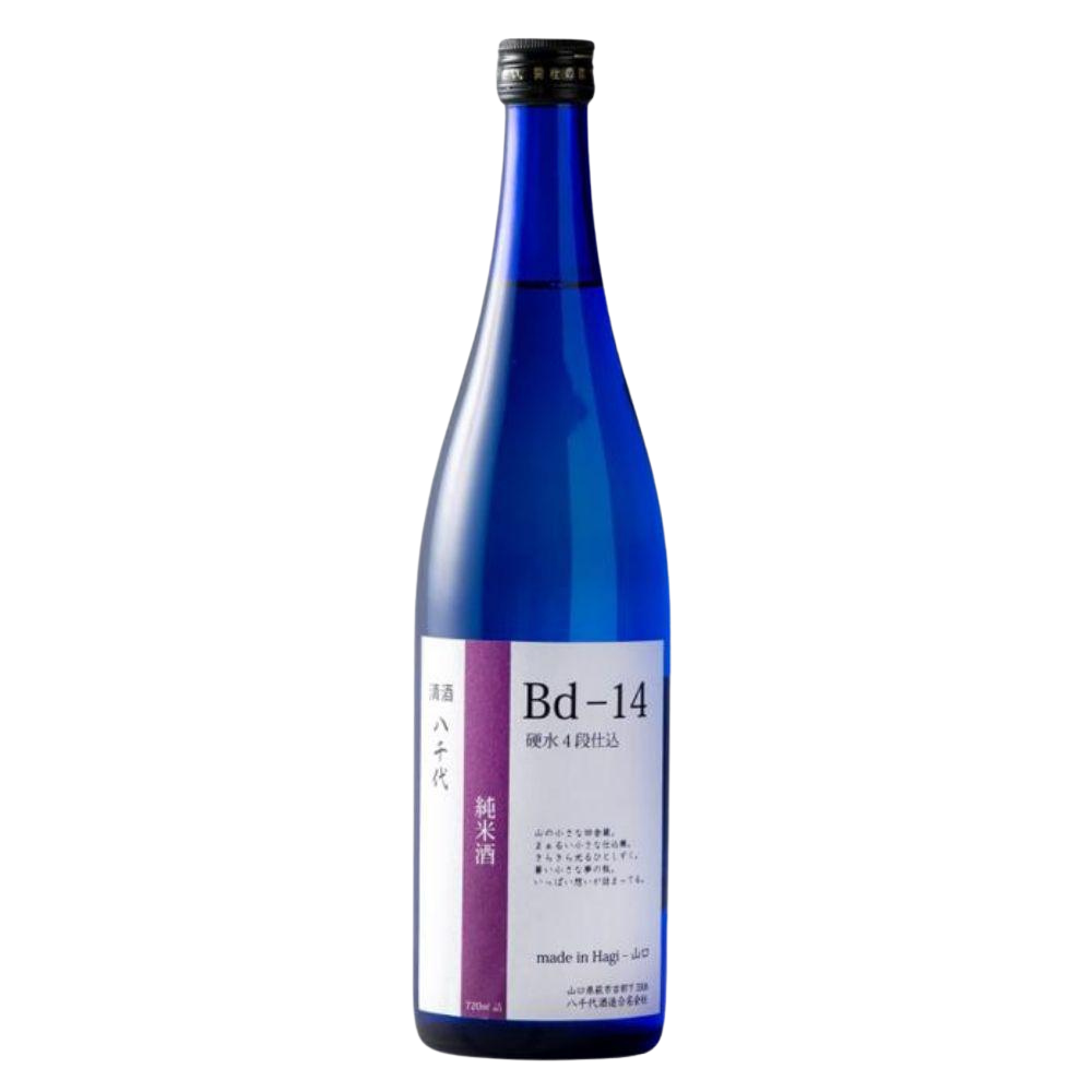 純米酒 Bd-14 四段仕込み