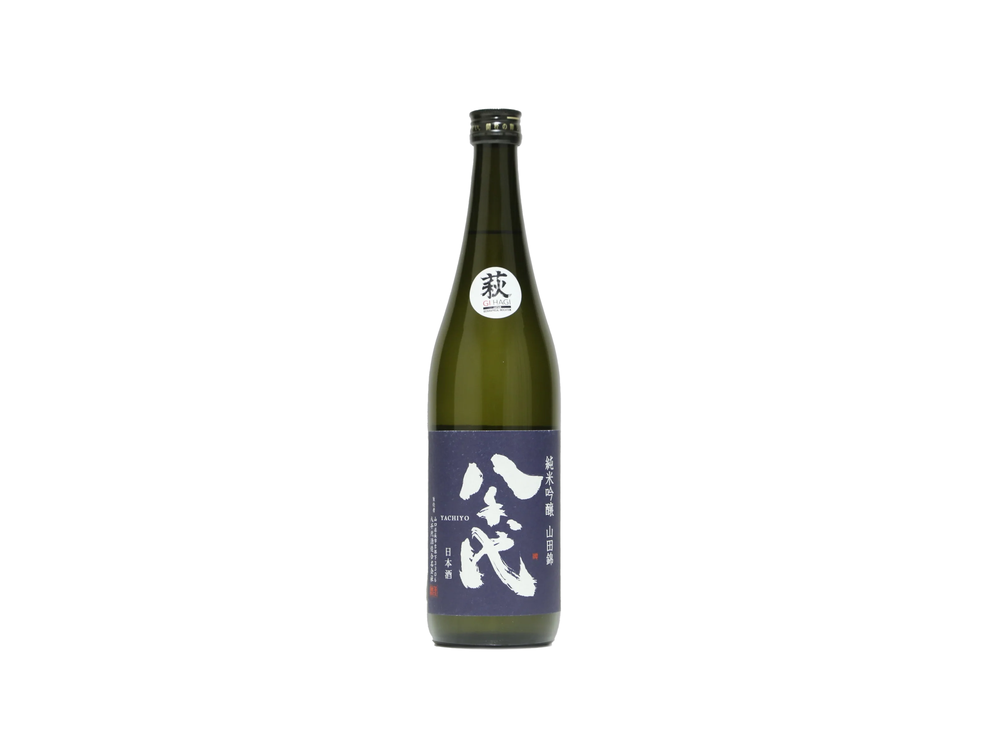 Yachiyo Junmai Ginjo Yamadanishiki