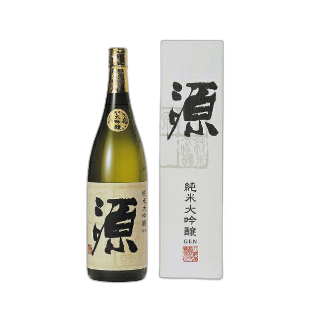Junmai Daiginjo Gen