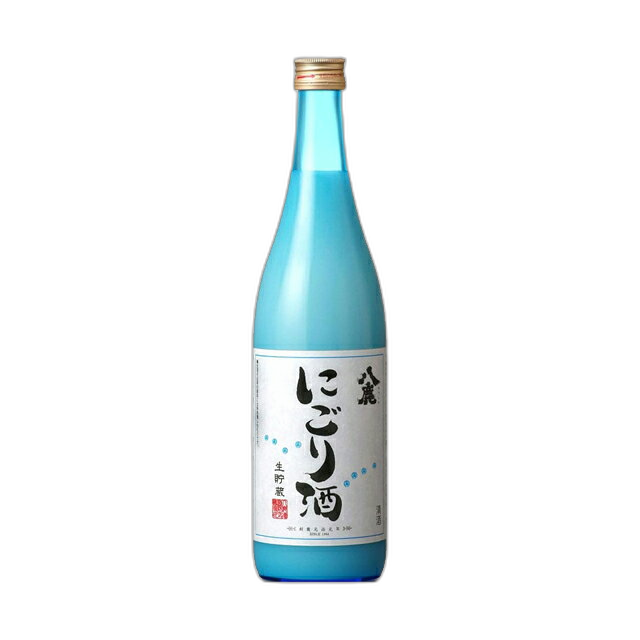 Yatsushika Nigorishu