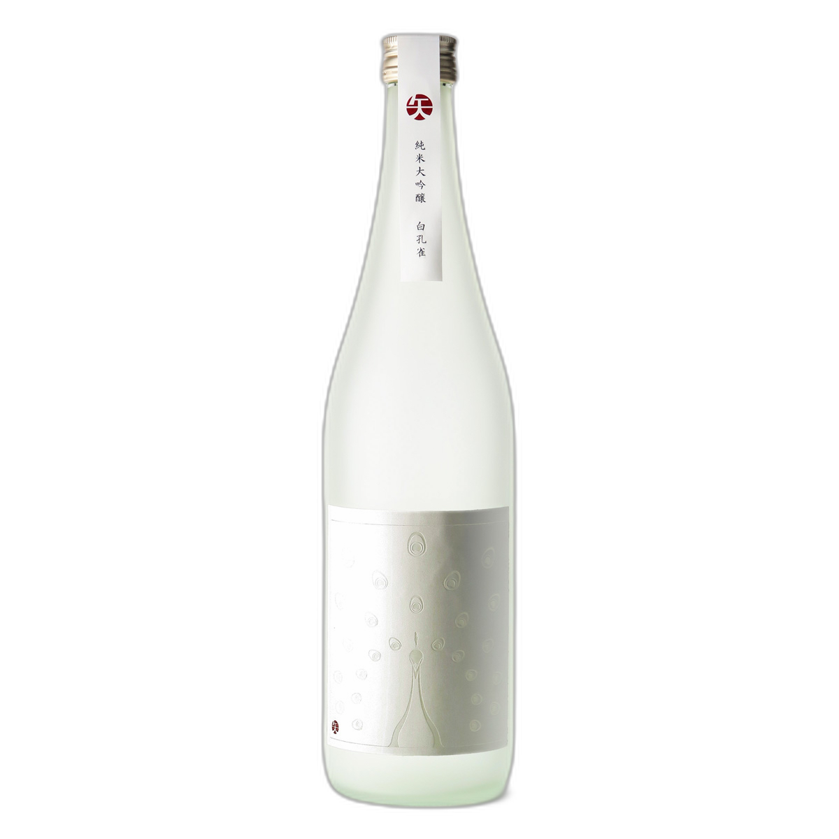 Junmai Daiginjo White Peacock