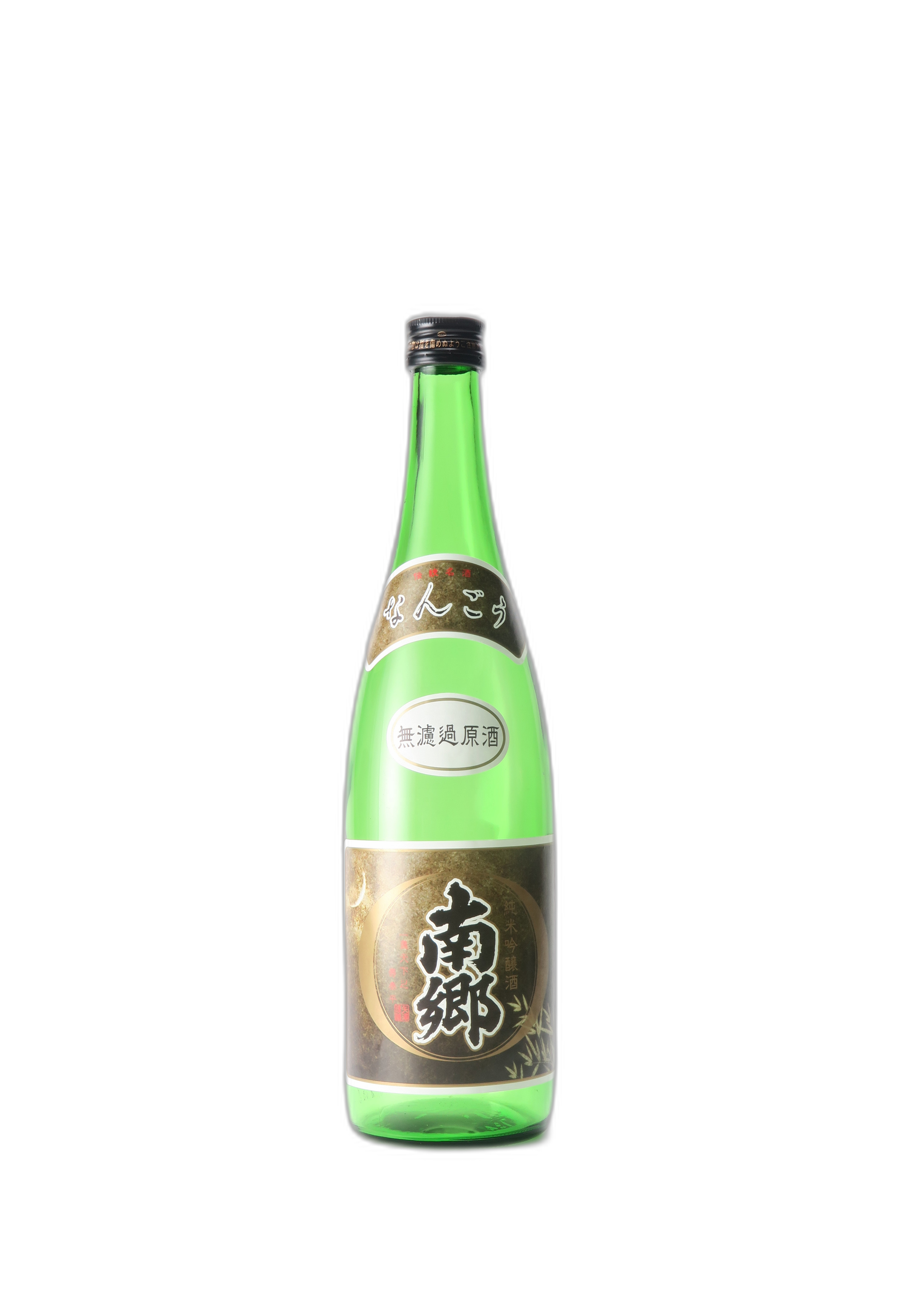 Nango Junmai Ginjo Murokagenshu