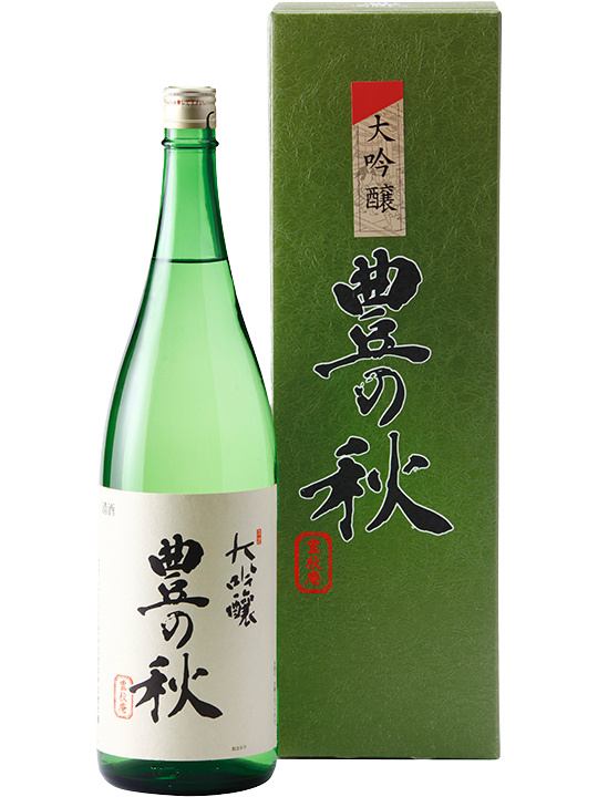 Daiginjo Toyonoaki