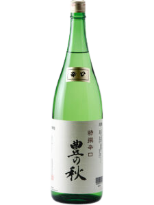 Ginjo Tokusen Karakuchi Toyonoaki