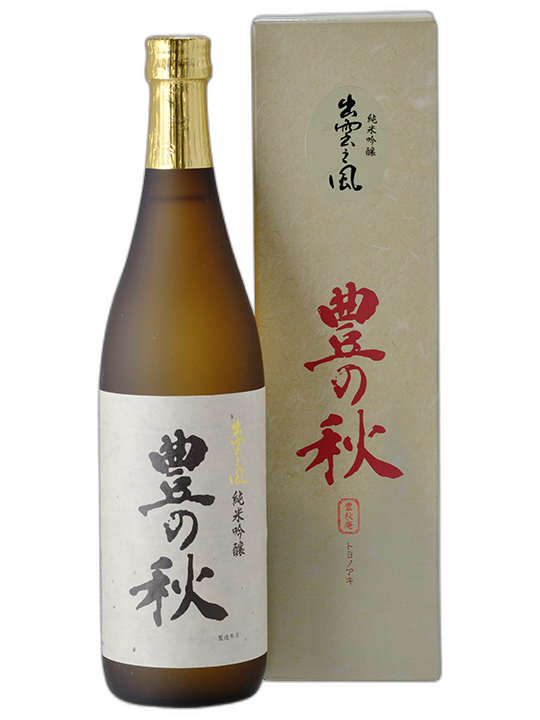 純米吟醸 豊の秋