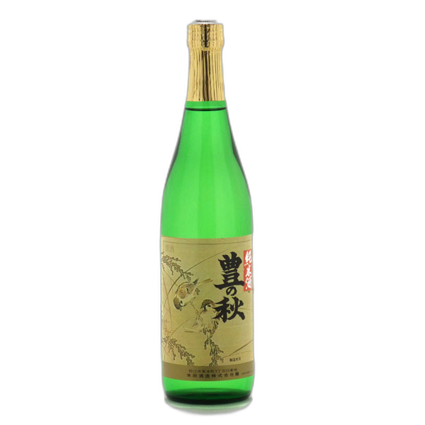 특별 준마이슈 도요노아키 참새와 이삭