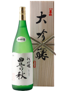 Toyonoaki Daiginjo Tobindori