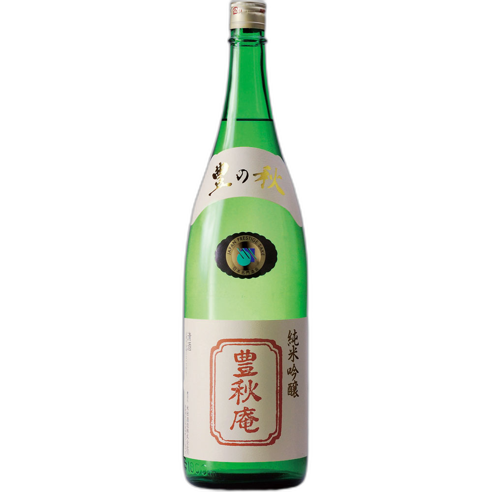 Toyonoaki Junmai Ginjo Hoshuan
