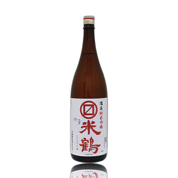 Marumasuyonetsuru GenteiJunmai Ginjo Aka