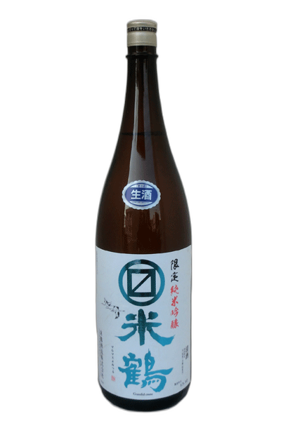 Marumasuyonetsuru Ginjo