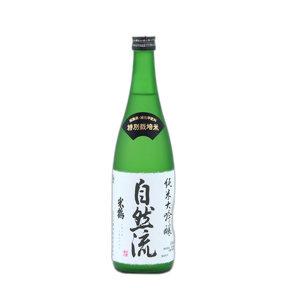Yoneturu Junmai Daiginjo Jinenryu