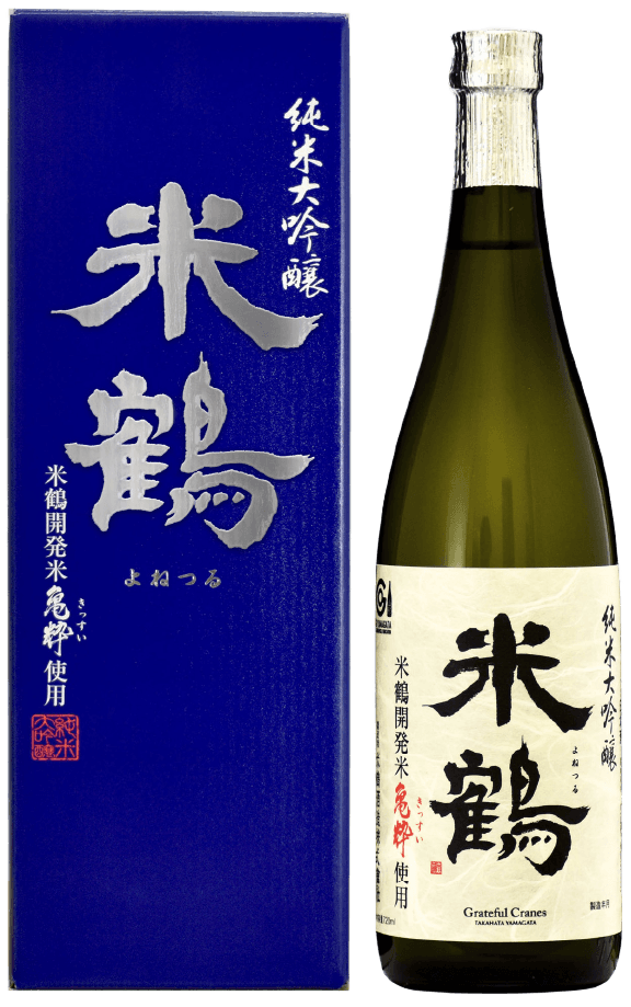 Yoneturu Junmai Daiginjo Kissui