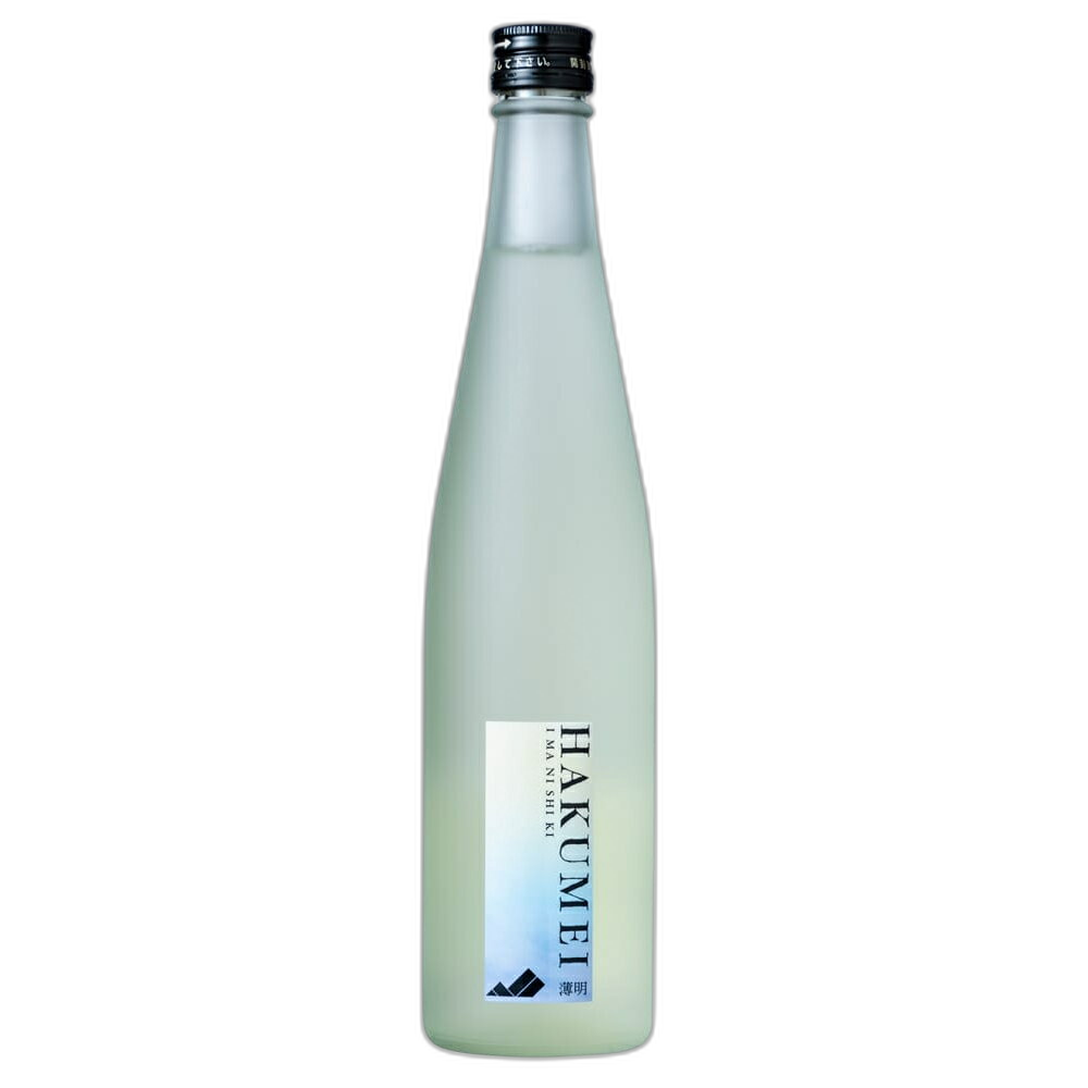 이마니시키 HAKUMEI 박명