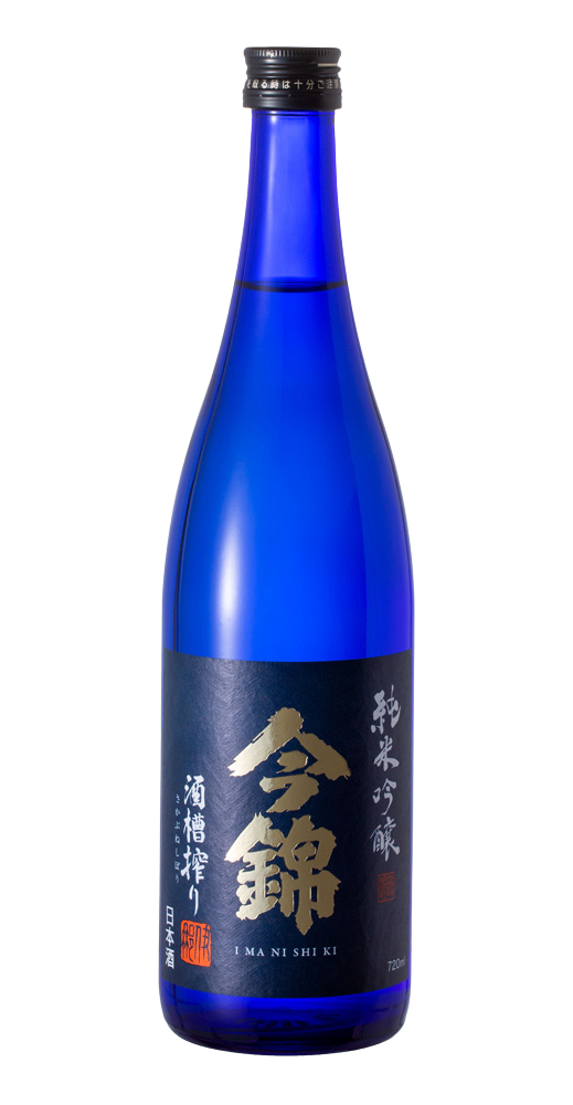 Imanishiki Junmai Ginjo Miyamanishiki