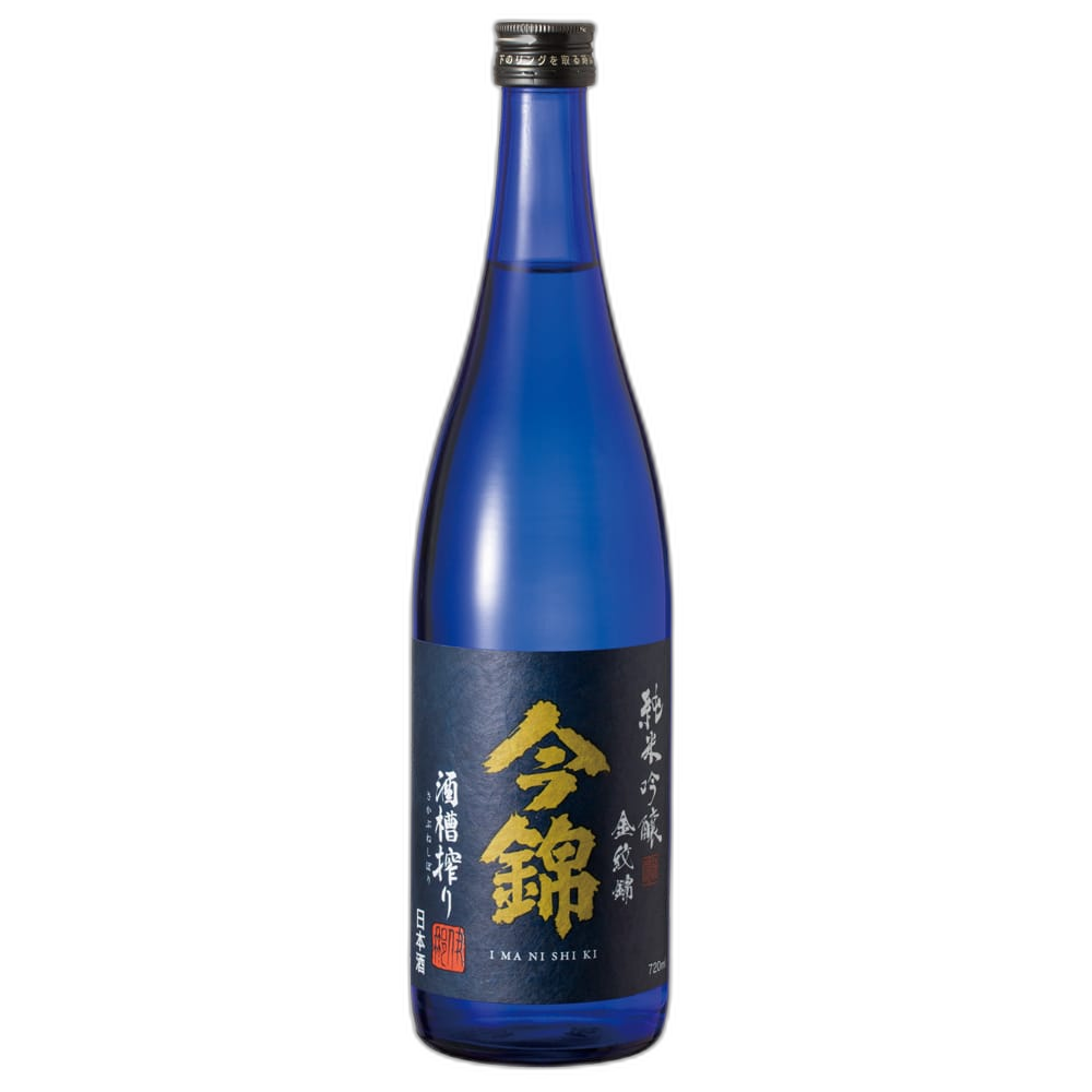 Imanishiki Junmai Ginjo Kinmonnishiki