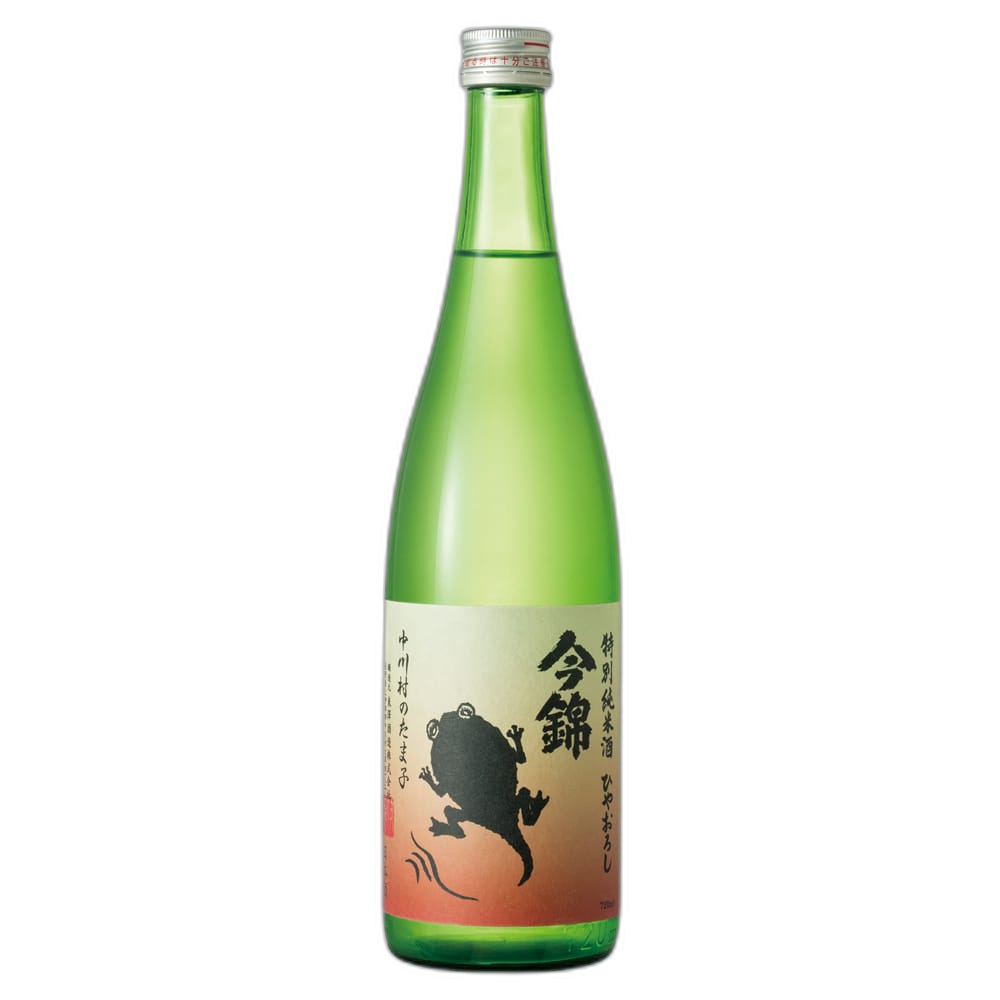 Imanishiki Nakagawamura no Tamako Tokubetsu Junmaishu Hiyaoroshi