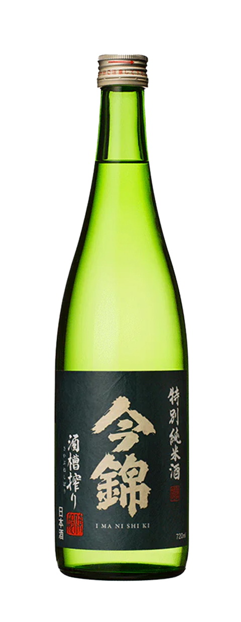 今锦 特别纯米酒