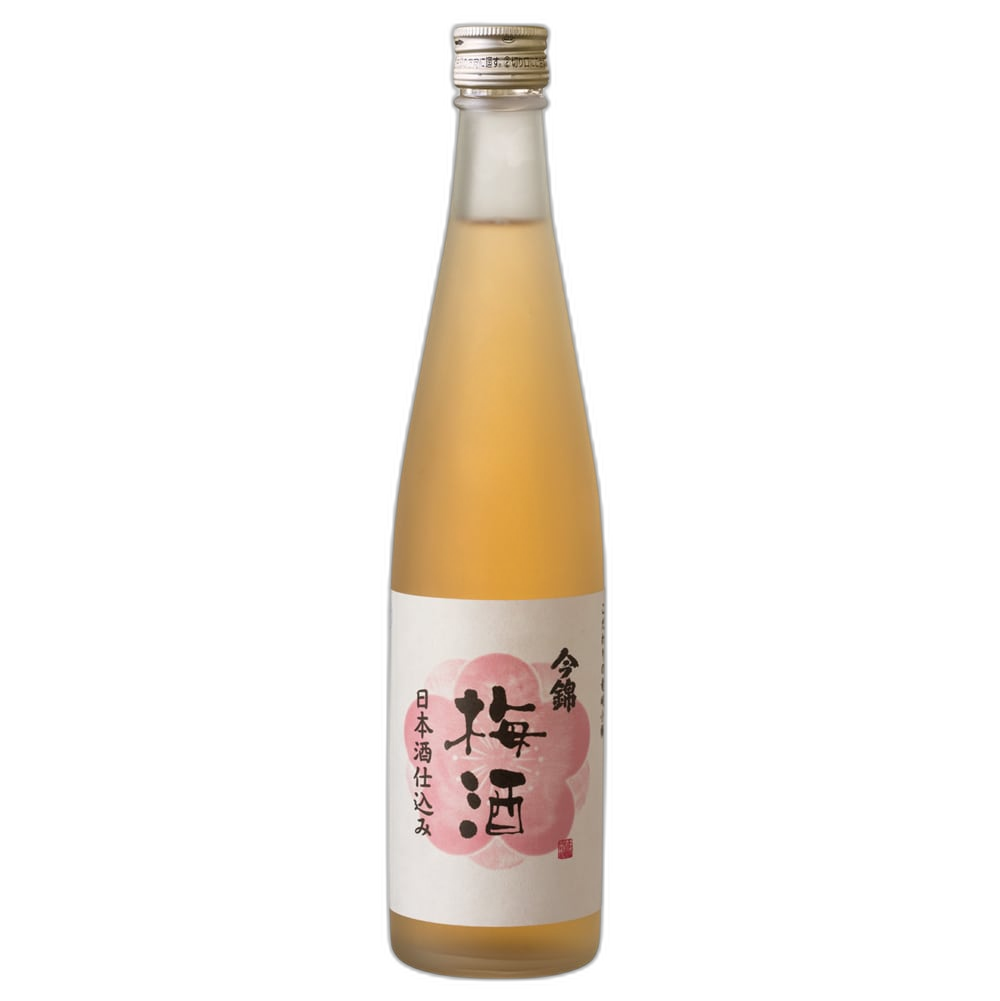 今锦 梅酒