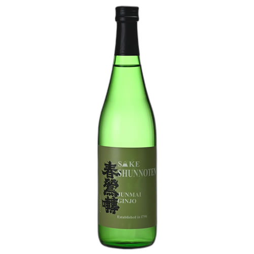 春鶯囀 純米吟釀