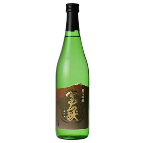 春鶯囀 純米吟釀 富嶽
