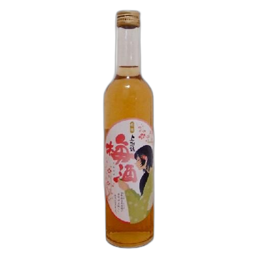 与謝娘 梅酒