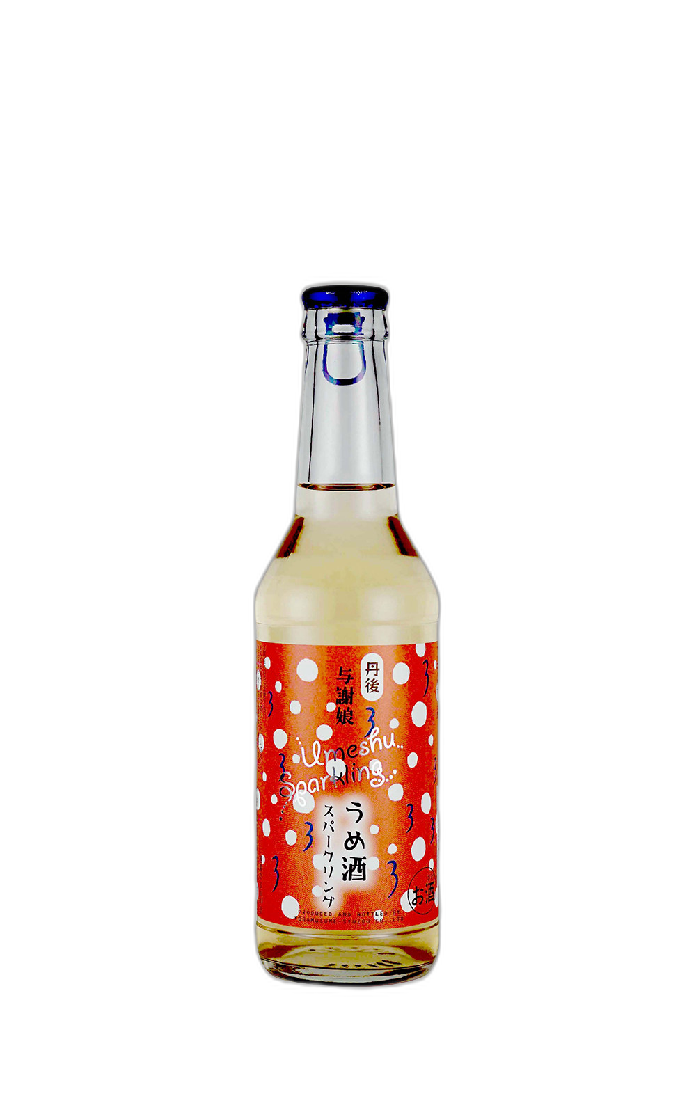 与謝娘 梅酒スパークリング
