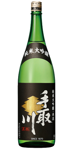 Tedorigawa Junmai Daiginjo Honryuu