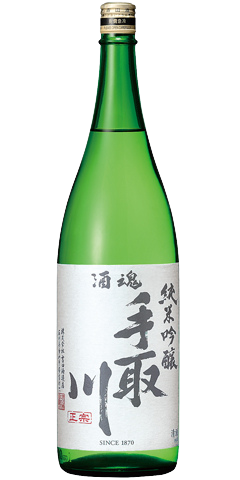 Tedorigawa Shukon Junmai Ginjo