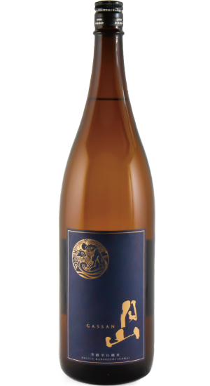 Gassan Houjun Karakuchi Junmai