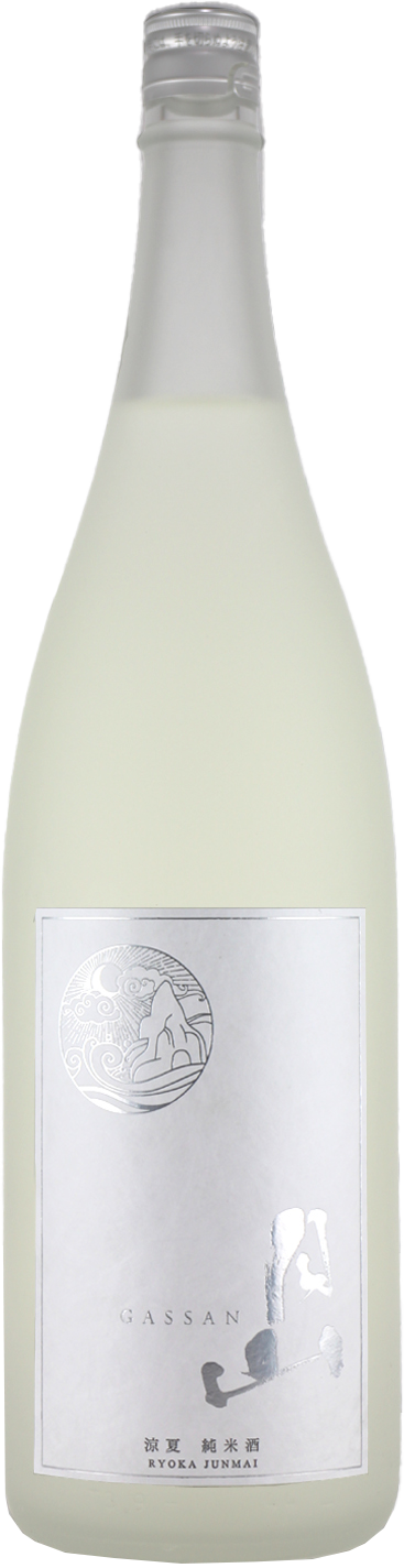 Gassan Ryoka Junmai
