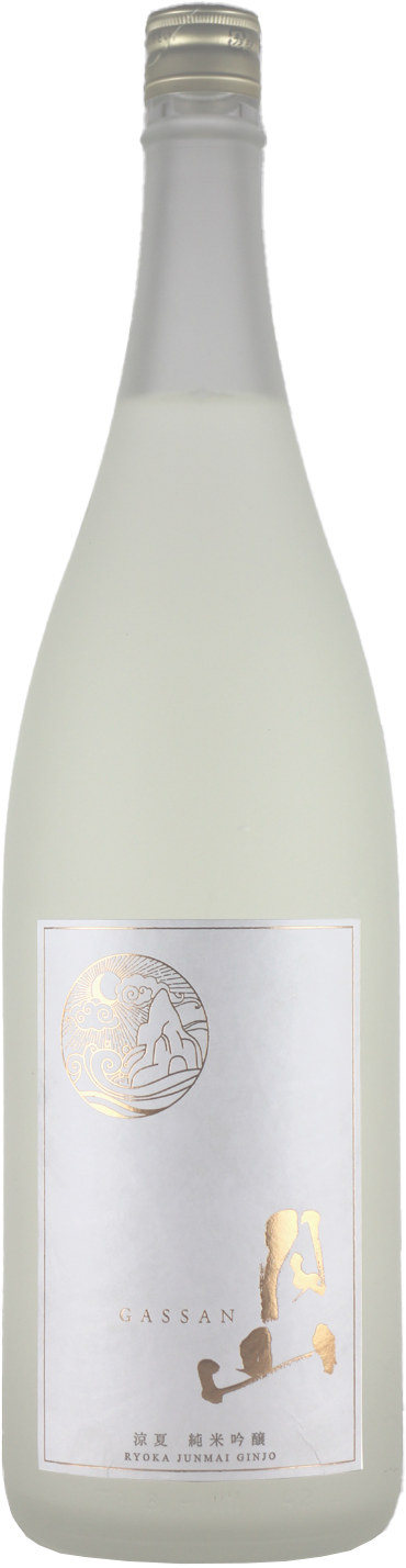 Gassan Ryoka Junmai Ginjo