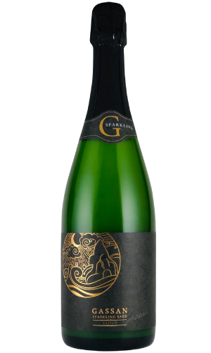 Gassan Sparkling Cloud