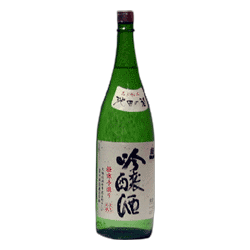 Midoriichi Ginjoshu