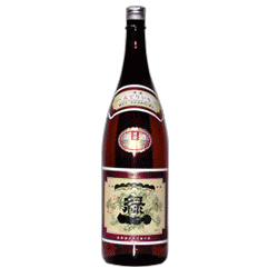 Tokusen Midoriichi Tokubetsu Honjozo