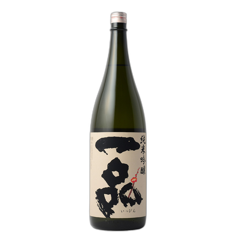 Ippin Junmai Ginjo Yamadanishiki