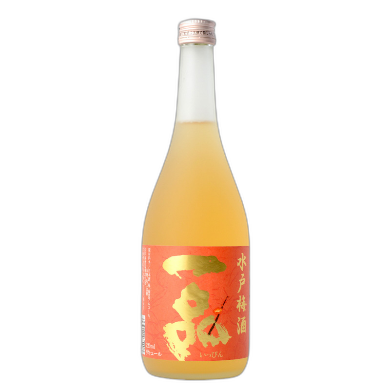 Ippin Umetomito no Umeshu
