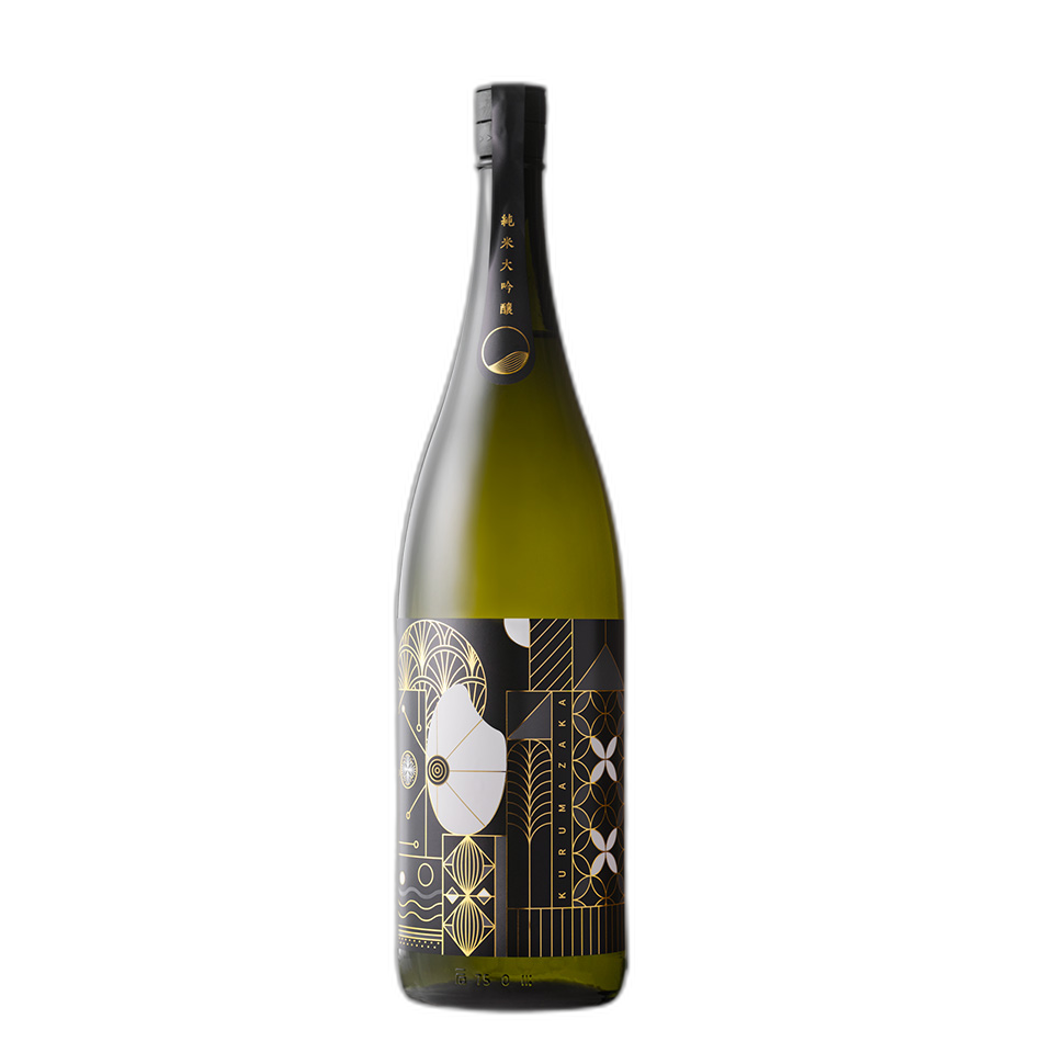 车坂 纯米大吟酿酒