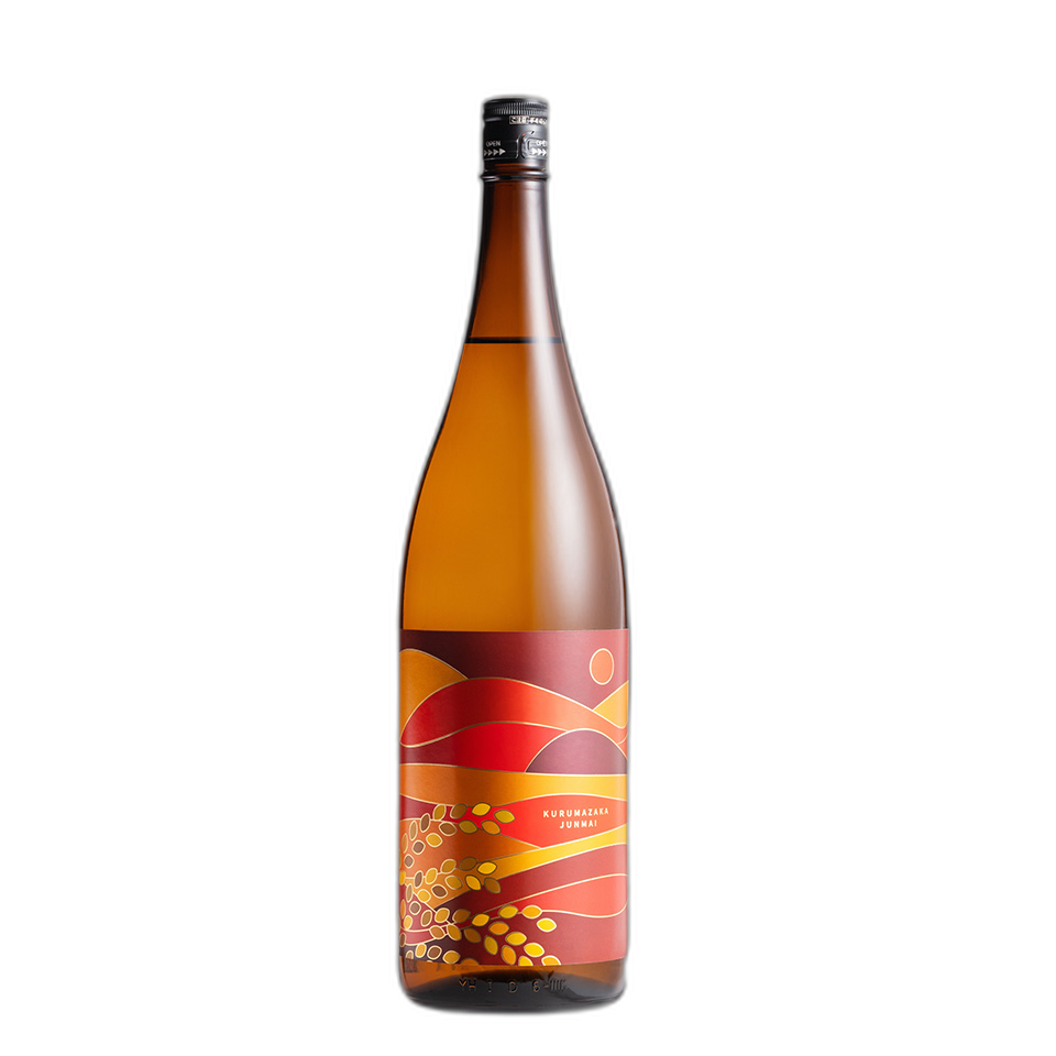 车坂 纯米酒