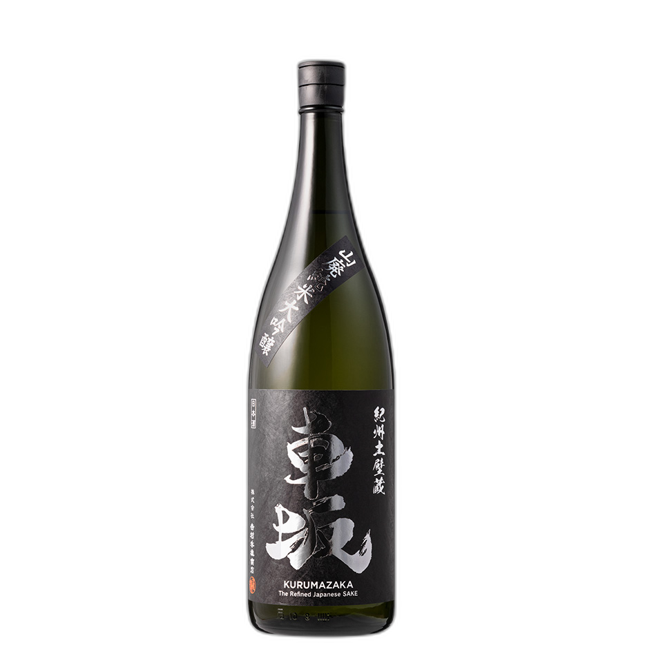 车坂 山废纯米大吟酿