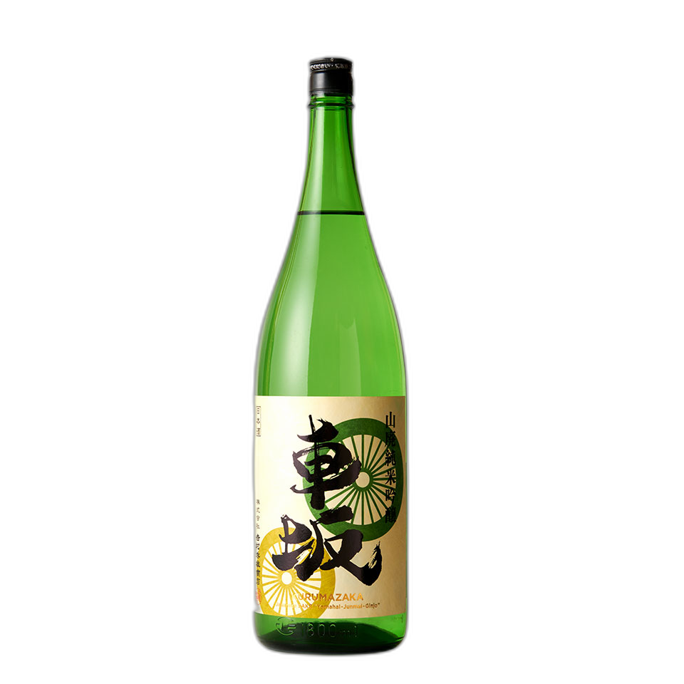 车坂 山废纯米吟酿